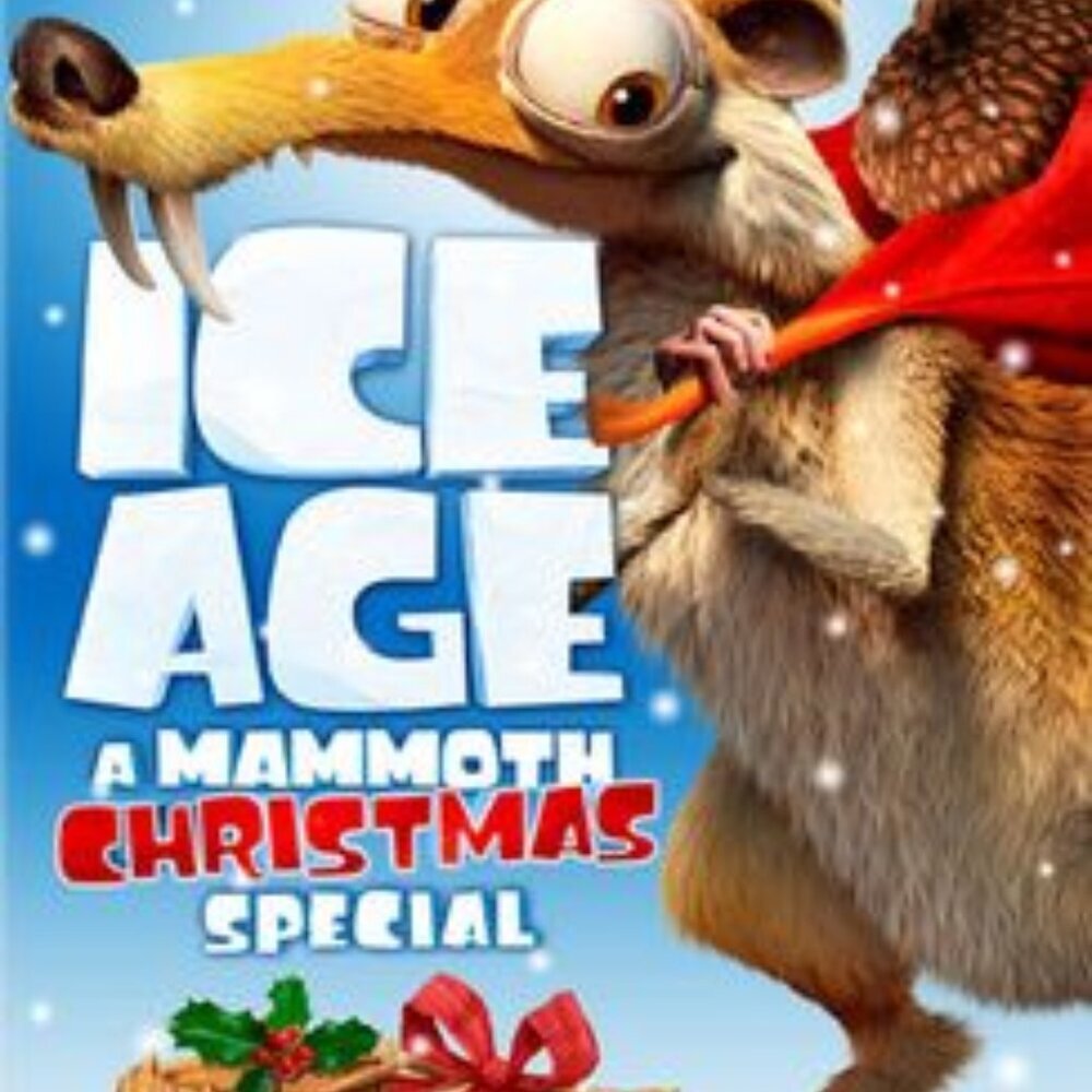 Ice Age: a Mammoth Christmas Special (DVD) Movie 20th Century Fox